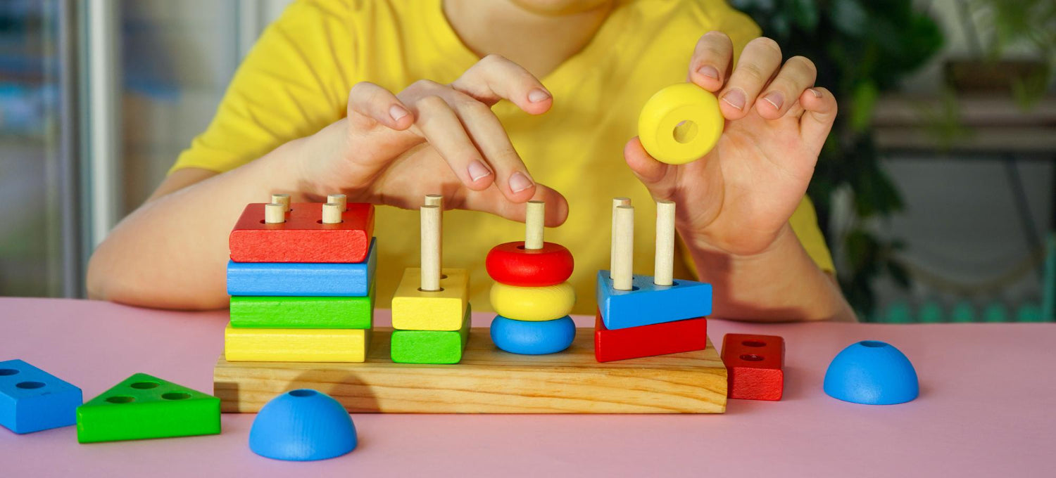 Montessori Learning