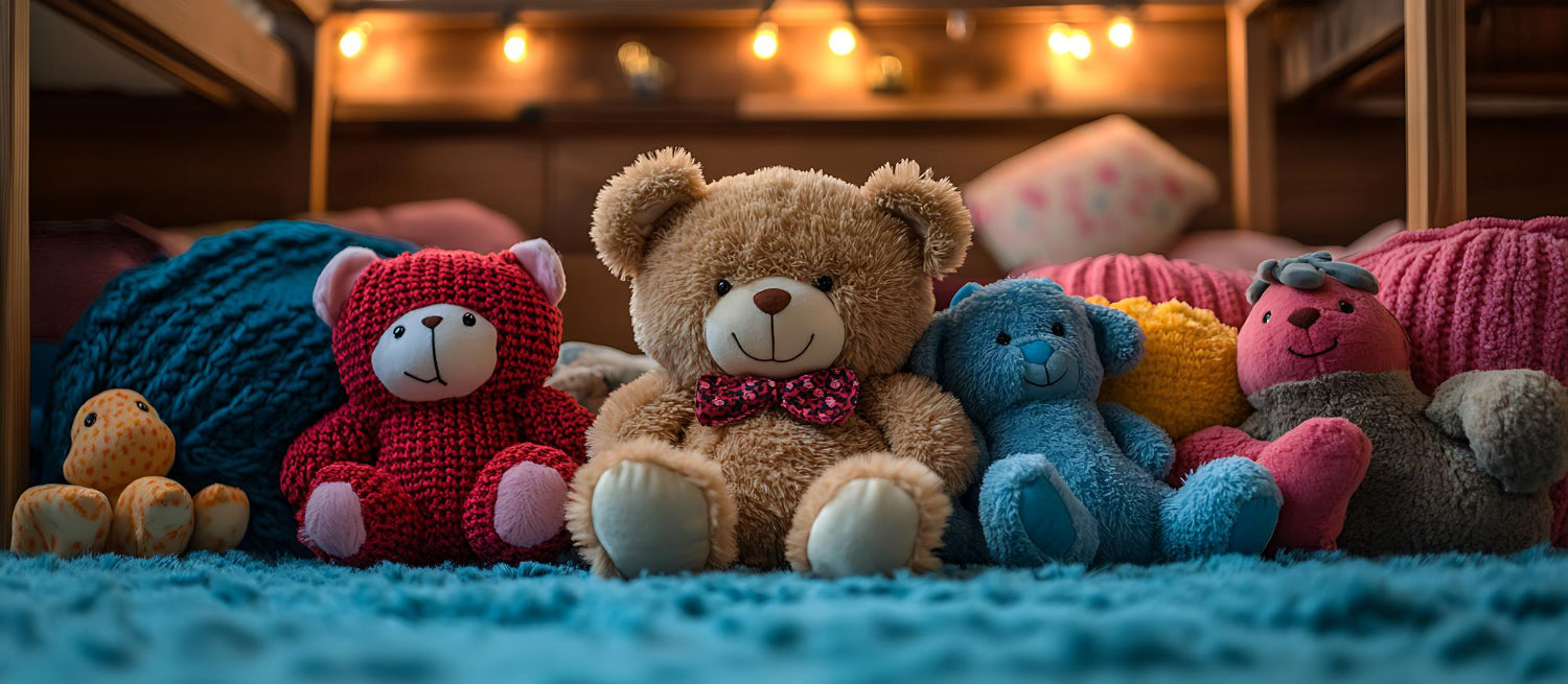 Soft toys