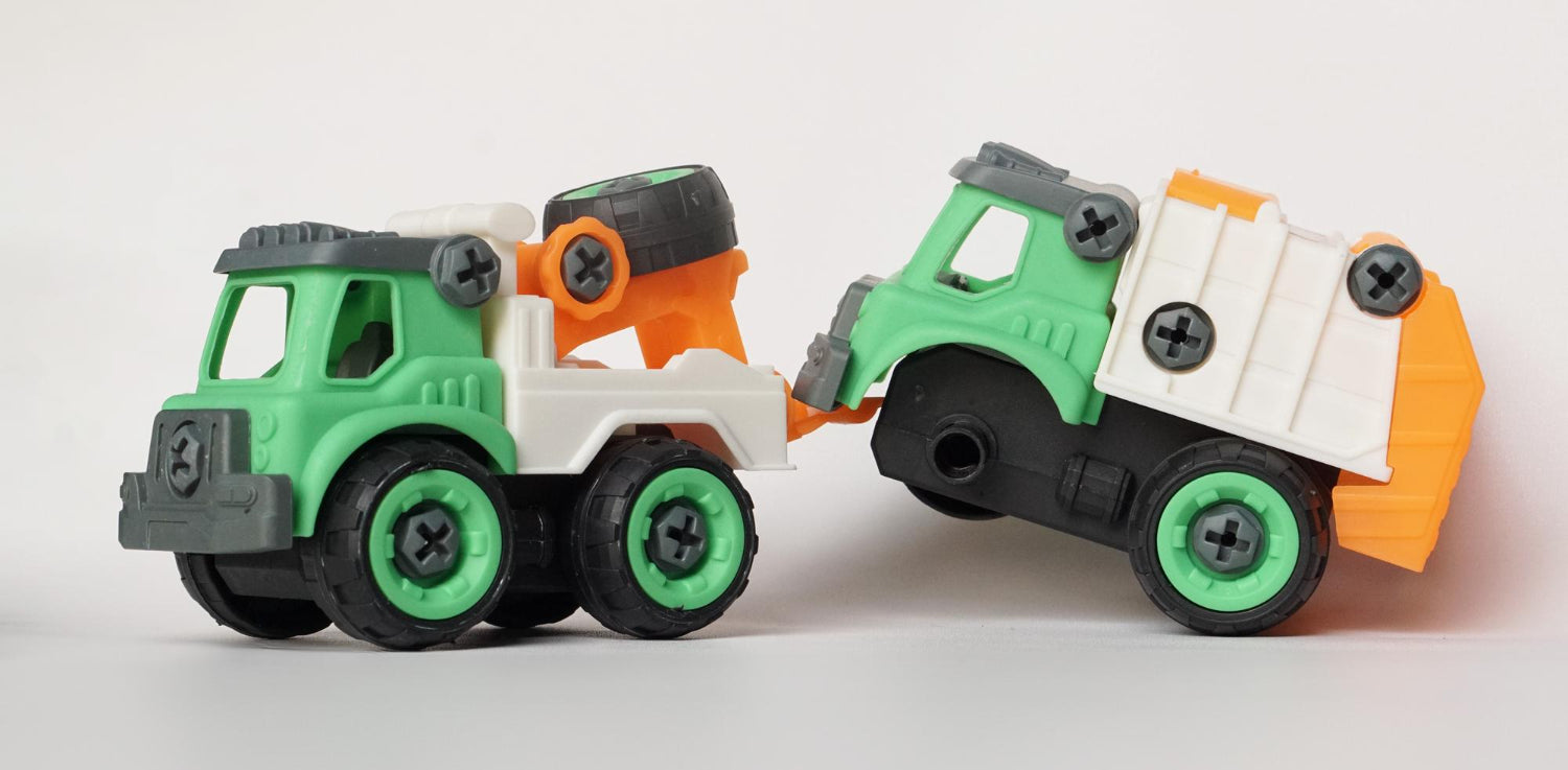Eco-friendly Toys