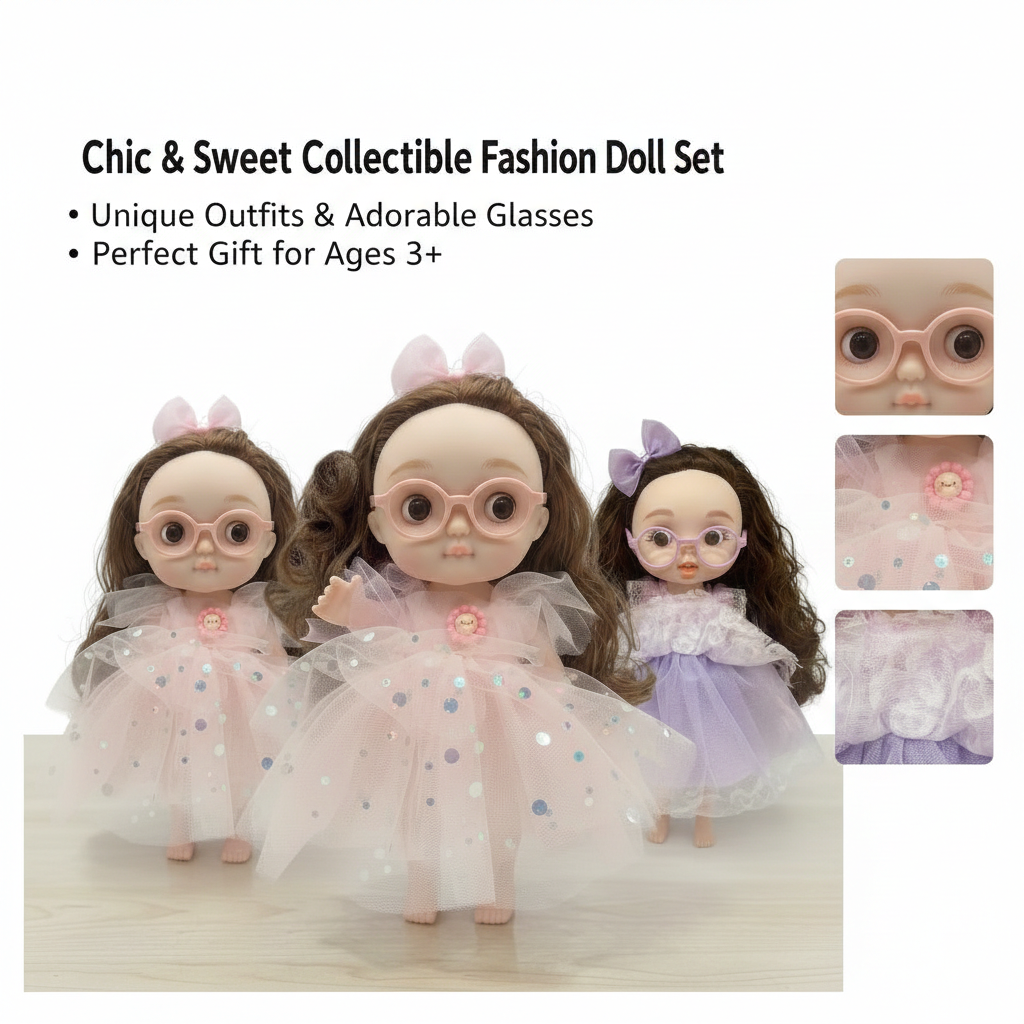Luxury Doll