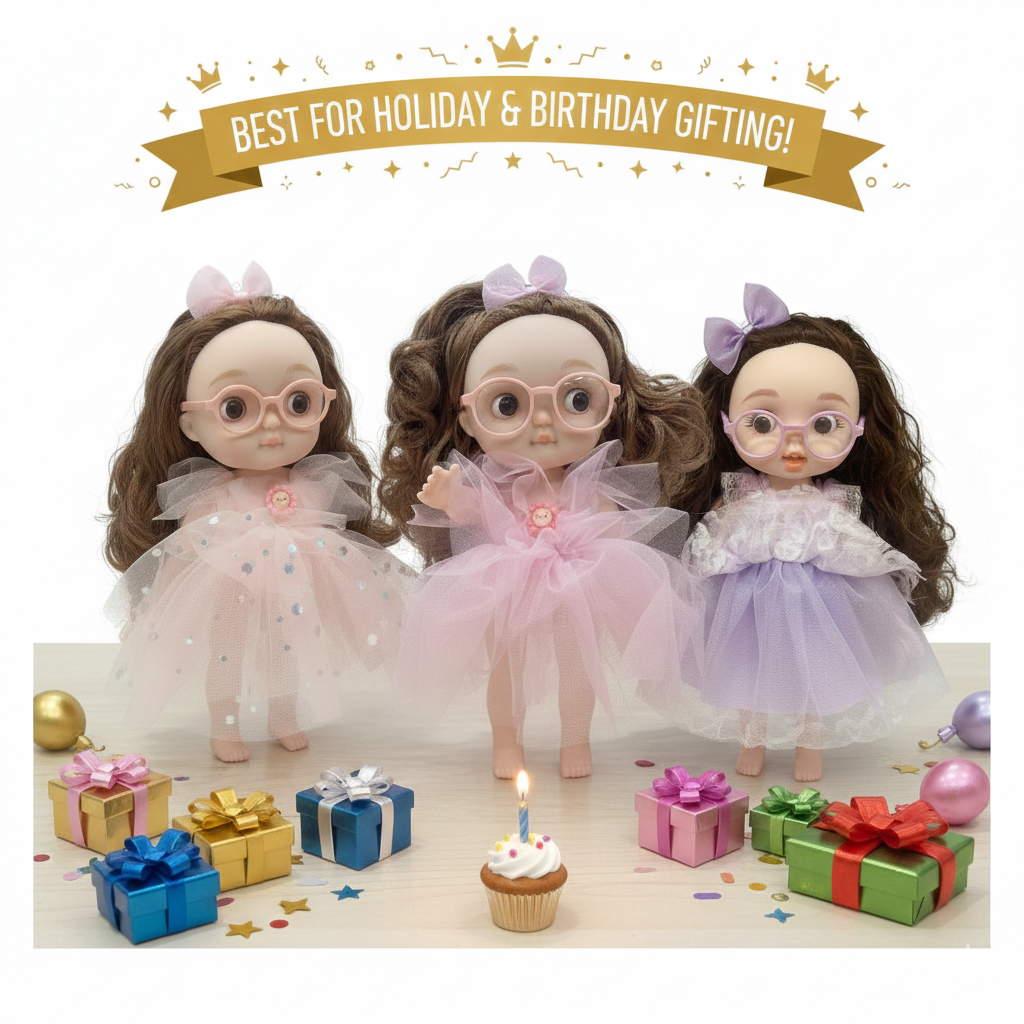 Luxury Doll