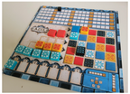 Azul Board Game by Michael Kiesling – Award-Winning Tile Drafting Strategy Game for 2-4 Players | Ages 8+