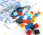 Azul Board Game by Michael Kiesling – Award-Winning Tile Drafting Strategy Game for 2-4 Players | Ages 8+