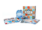 Azul Board Game by Michael Kiesling – Award-Winning Tile Drafting Strategy Game for 2-4 Players | Ages 8+