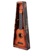 Guitar Excellent Kids Toy Guitar / Ukulele – 4 String Acoustic Simulation Mini Guitar with Pick | Beginner Musical Toy