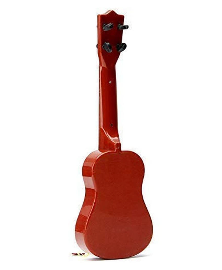 Guitar Excellent Kids Toy Guitar / Ukulele – 4 String Acoustic Simulation Mini Guitar with Pick | Beginner Musical Toy