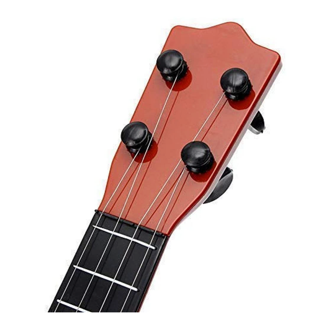 Guitar Excellent Kids Toy Guitar / Ukulele – 4 String Acoustic Simulation Mini Guitar with Pick | Beginner Musical Toy