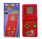 Brick Game for Kids. 9999 in 1 Handheld Video Game. Video Game for Birthday Return Gift, Rakshabandhan Gift. (Colour May Vary)