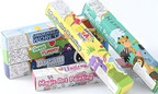 Play Magic Art Painting Roll for Creative Projects Painting Drawing Paper Roll Early Educational Toys for Kids Pack of 1- Color May Vary