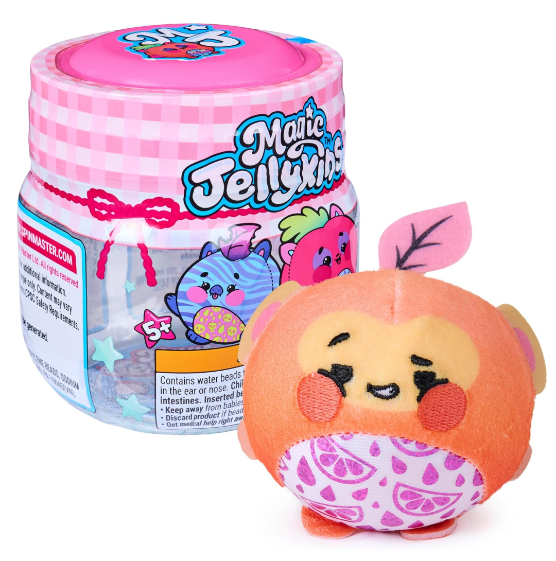 Magic Jellykins 3" Water Activated Surprise Toy, One of 20 Styles Unbox