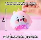 Magic Jellykins 3" Water Activated Surprise Toy, One of 20 Styles Unbox