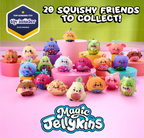 Magic Jellykins 3" Water Activated Surprise Toy, One of 20 Styles Unbox