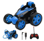 FAMNEST JOYBOX RC Stunt Car 360 Degree Rotating Double Sided Flip Drift Car