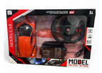 Product Box - Model Car with LED Lights
