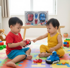 RC Cars with Football Game
