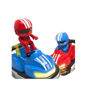 Bumper Cars Racing Action