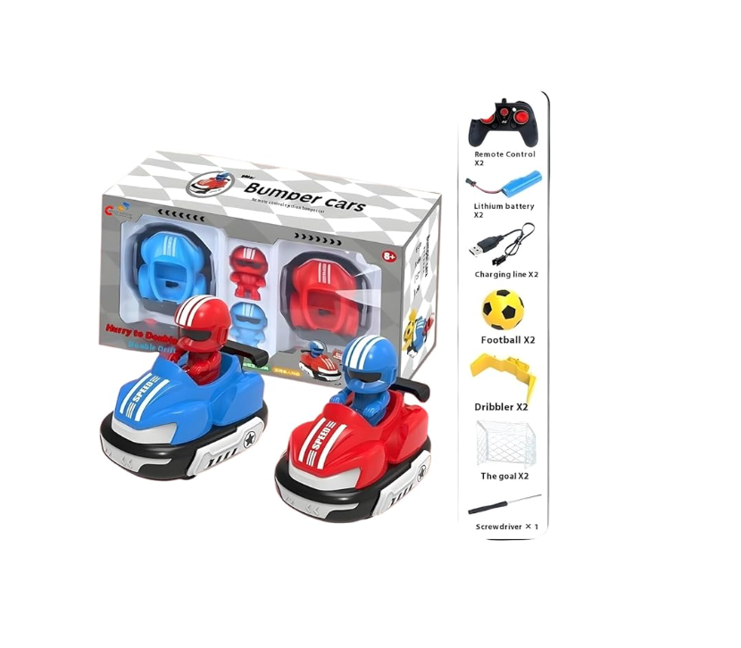 Complete Set with Remotes