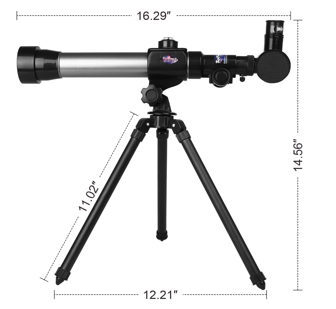 Telescope with Tripod