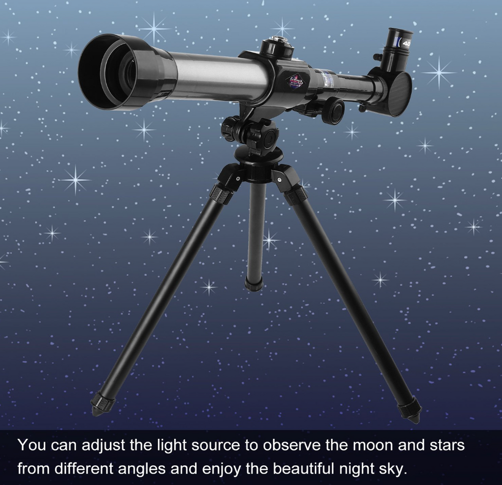 Telescope Features
