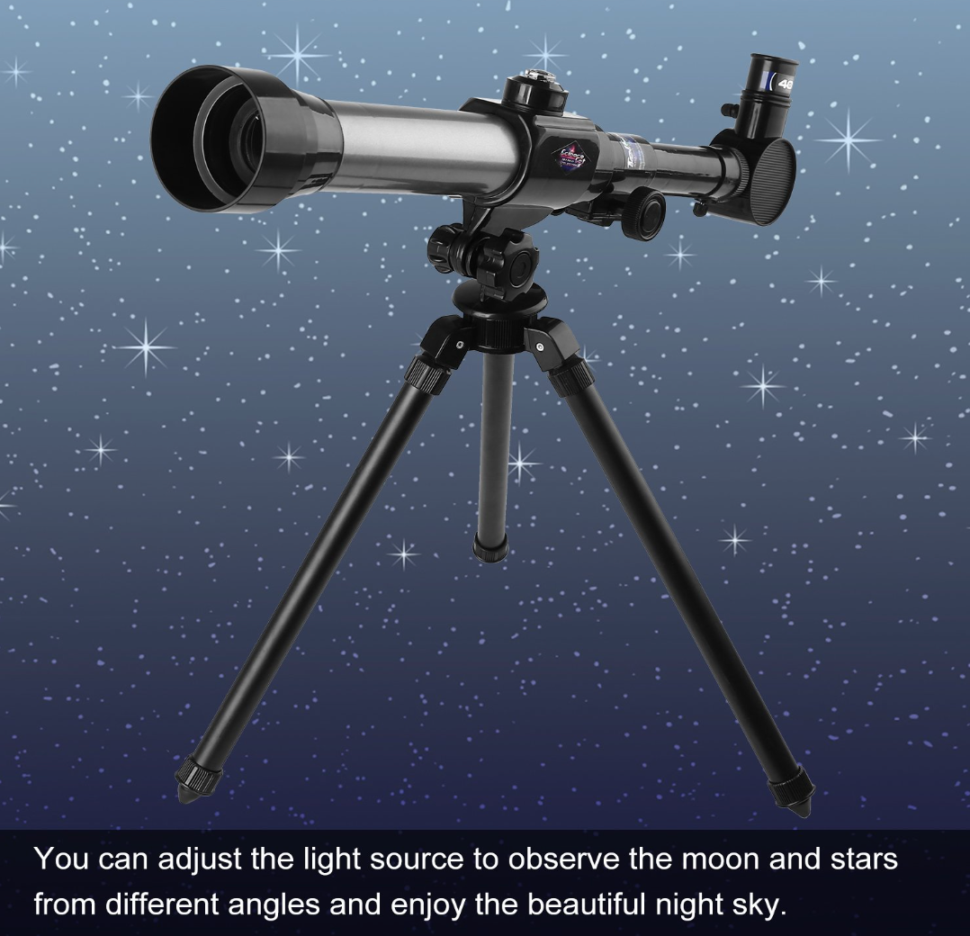 Telescope Features