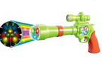 Musical Gun Toy for Kids