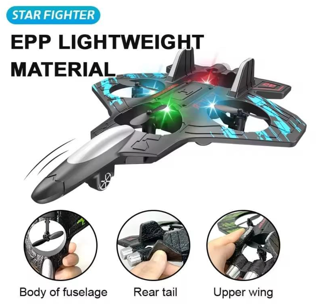 Kids drone for indoor and outdoor flying