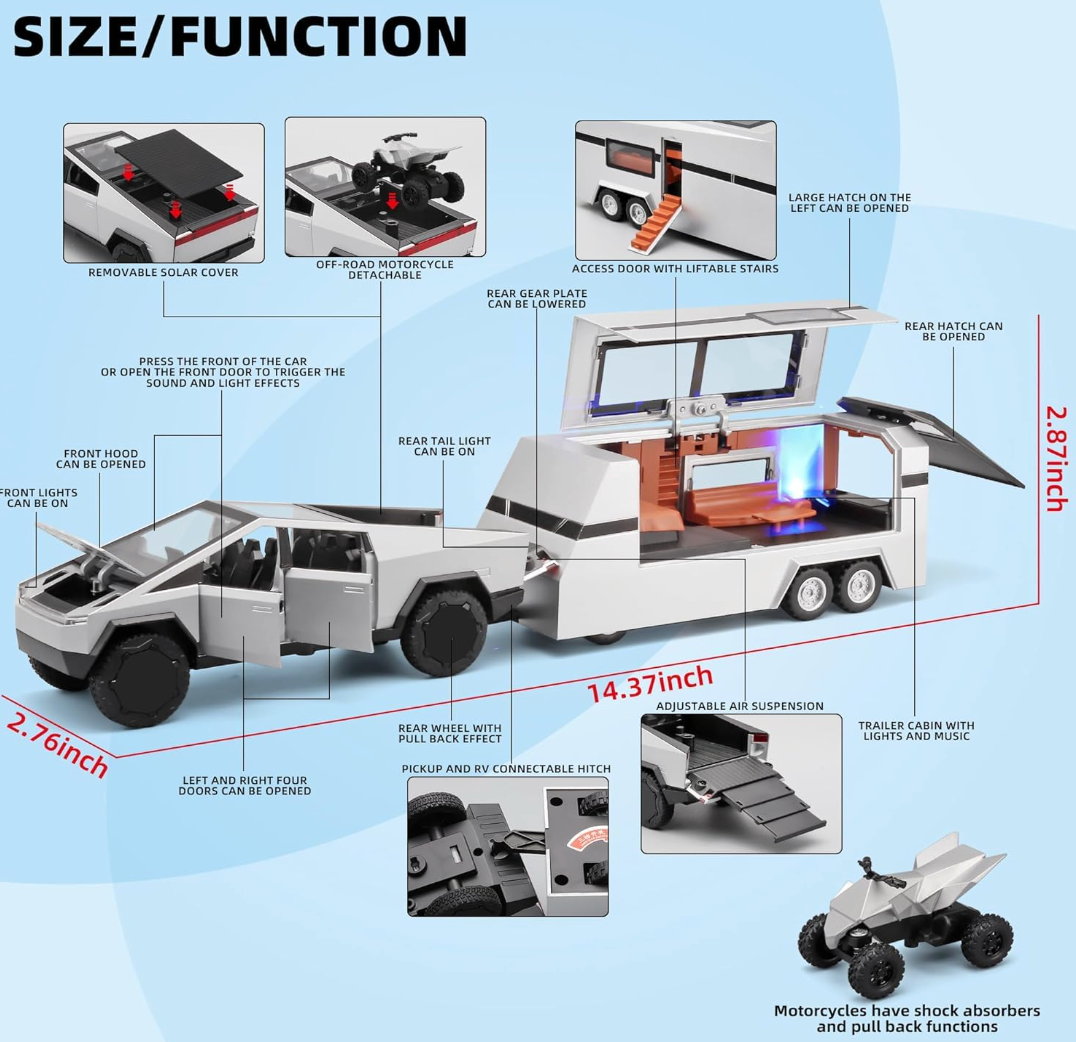 Cybertruck 132