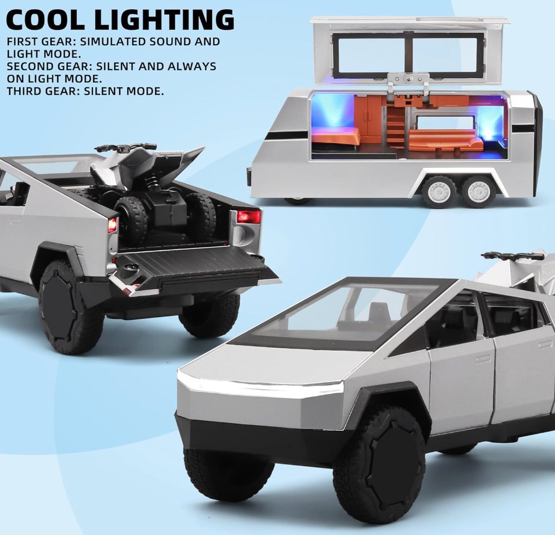 Cybertruck 132