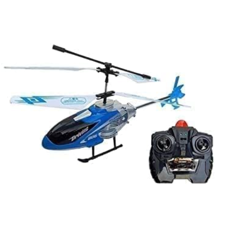 Velocity Mini RC Helicopter - Features