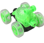 Spin into Action: 360° Akrangers Extreme Stunt Car