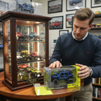 Conquer Any Terrain: 1/24 Die-Cast Extreme Off-Road Jeep