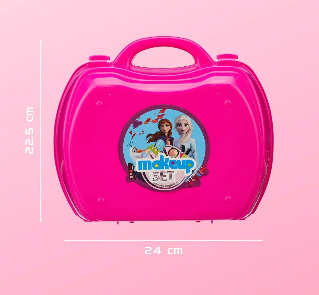 Magical Makeover: Disney Frozen II Beauty Suitcase Play Set