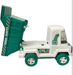 Kids CNG Dumper Truck Toy – Manual Tipping Construction Vehicle