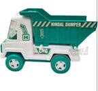 Kids CNG Dumper Truck Toy – Manual Tipping Construction Vehicle