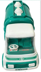 Fuel the Imagination: Hindal Oil Tanker Toy Truck