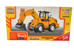 JCB Electric Engineering Truck – Lights, Music & Sound