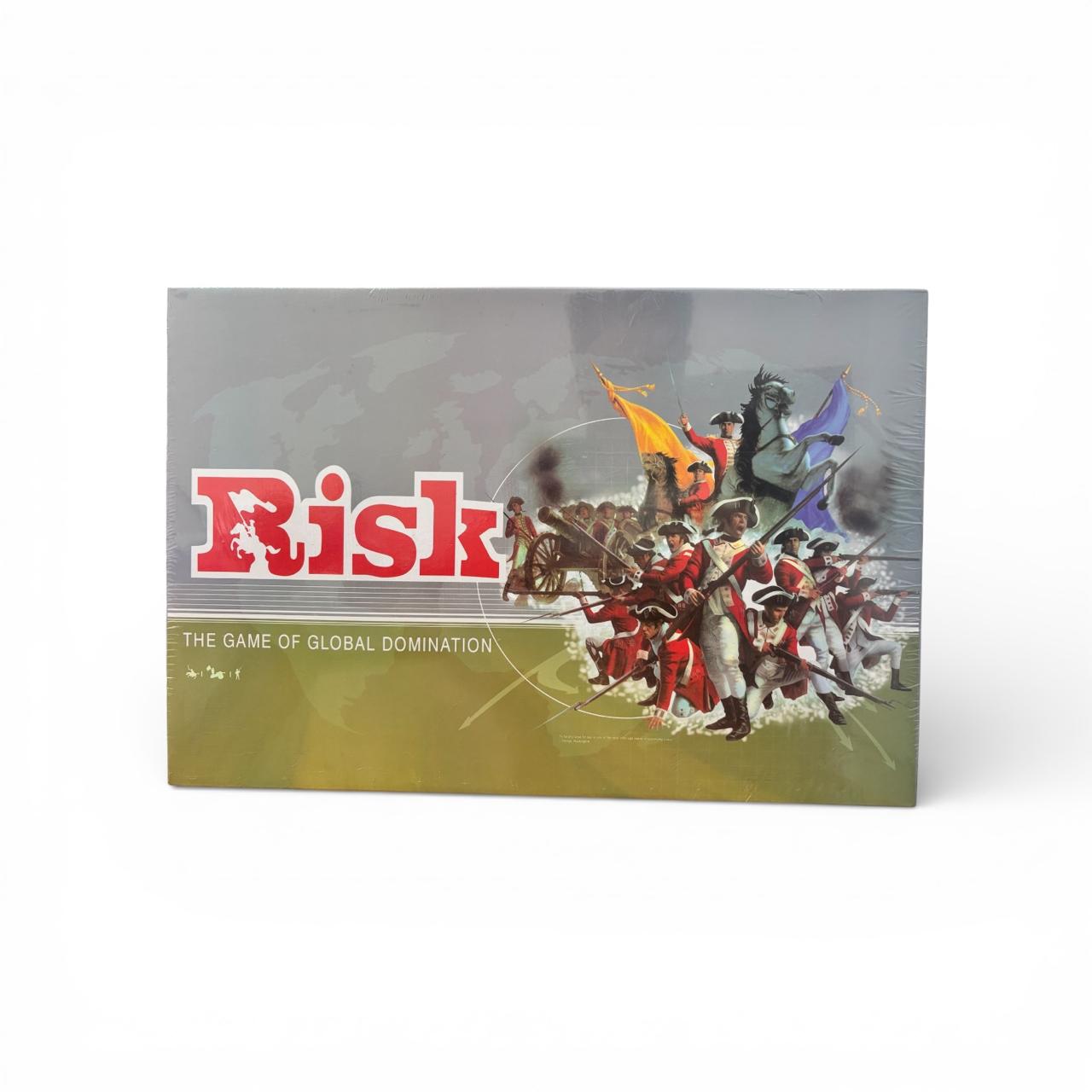 Risk Board Game