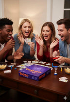 Taboo Board Game