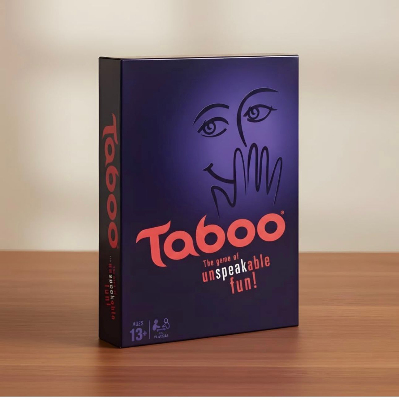 Taboo Board Game