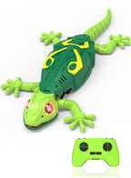 RC Robotic Lizard – Realistic Walking Reptile with Glowing Eyes & Remote Control