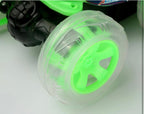 Spin into Action: 360° Akrangers Extreme Stunt Car