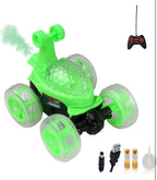 Spin into Action: 360° Akrangers Extreme Stunt Car