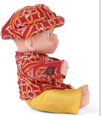 Cultural Charm: Traditional Ethnic Attire Baby Doll