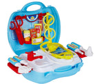 The Doctor is In! 21-Piece Little Medic's Suitcase Play Set