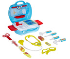 The Doctor is In! 21-Piece Little Medic's Suitcase Play Set