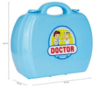 The Doctor is In! 21-Piece Little Medic's Suitcase Play Set