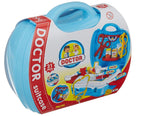 The Doctor is In! 21-Piece Little Medic's Suitcase Play Set
