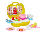 Gourmet On-the-Go: Barbie Kitchen Suitcase Play Set