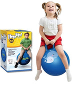 Bounce into Adventure: Whale Hopper Ball for Kids