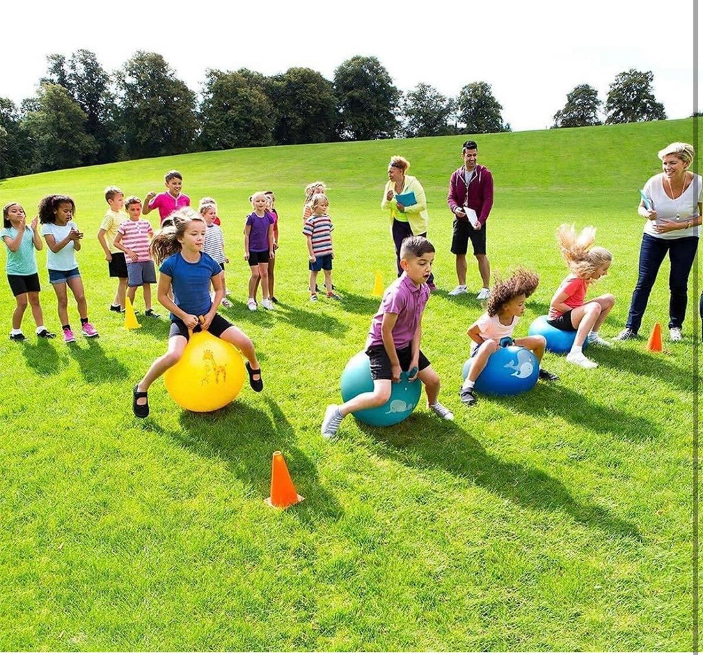 Bounce into Adventure: Whale Hopper Ball for Kids